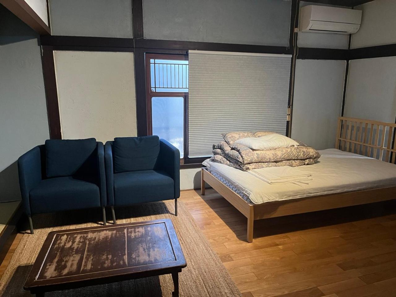 遊廓荘 Hotel Onomichi Exterior foto