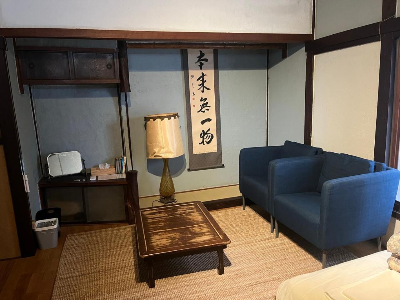 遊廓荘 Hotel Onomichi Exterior foto
