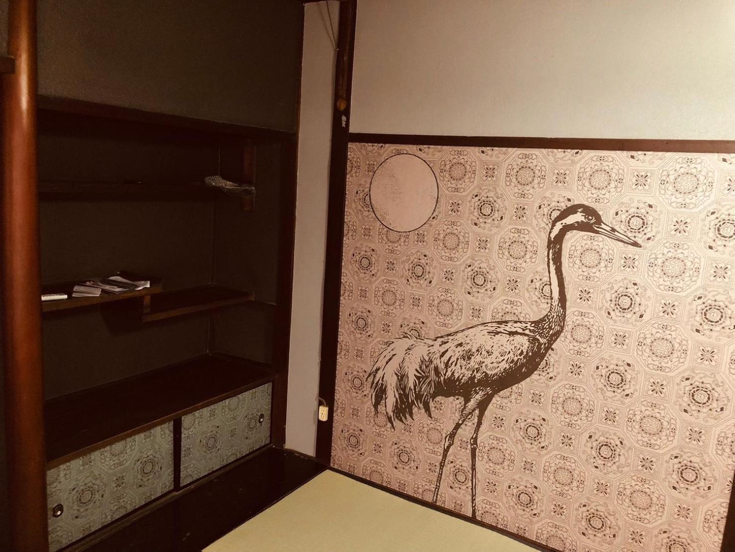遊廓荘 Hotel Onomichi Exterior foto