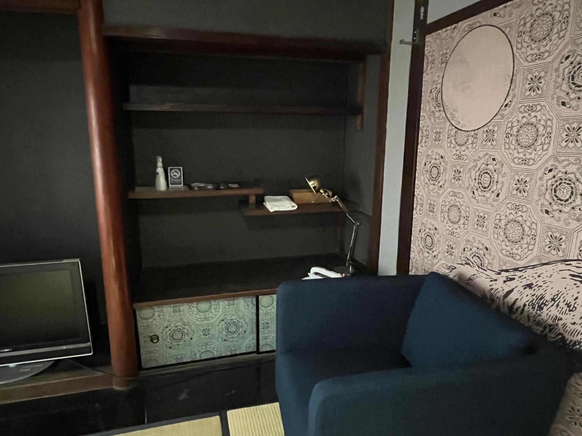 遊廓荘 Hotel Onomichi Exterior foto