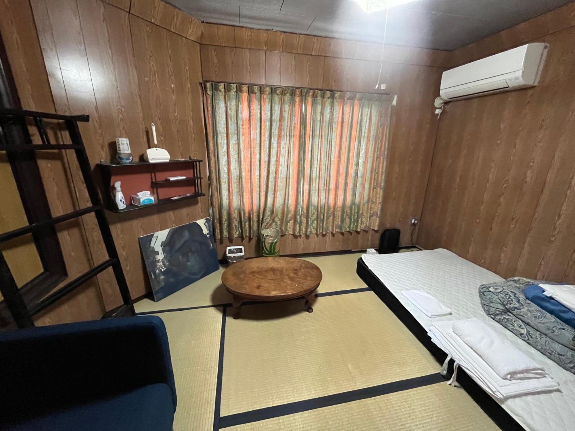 遊廓荘 Hotel Onomichi Exterior foto