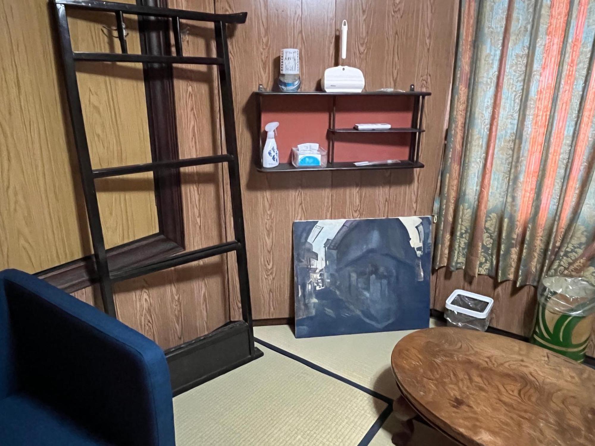 遊廓荘 Hotel Onomichi Exterior foto